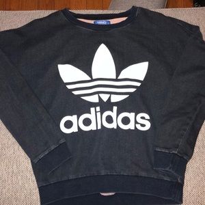 Adidas crew neck!
